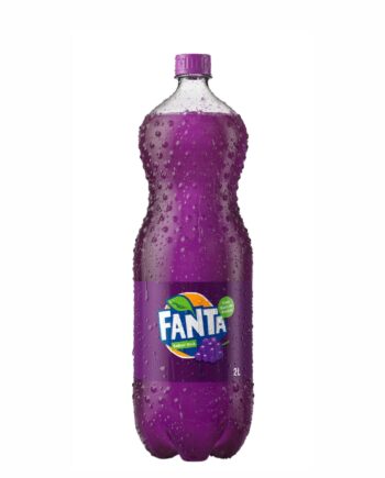 Refrigerante Fanta Uva 2L
