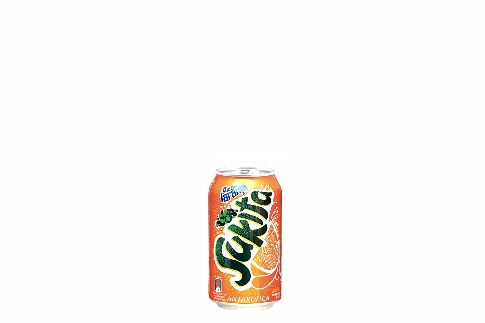 Refrigerante Sukita Laranja Lata 350ml