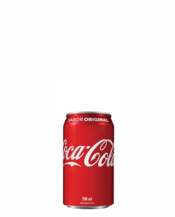 Refrigerante Coca-Cola Lata 350ml