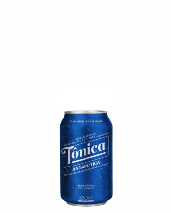 Água Tônica Antarctica Lata 350ml