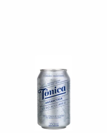 Água Tônica Antarctica Zero Lata 350ml
