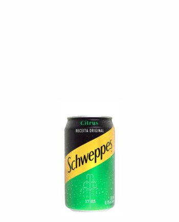 Refrigerante Schweppes Citrus Lata 350ml