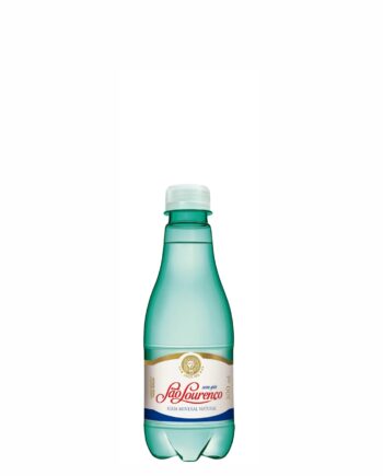 Água Mineral São Lourenço sem Gás 300ml