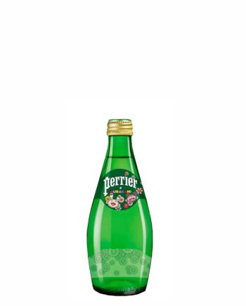 Água Mineral Perrier com Gás 330ml