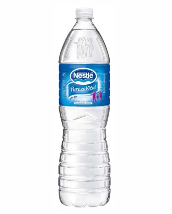 Água Mineral Pureza Vital sem Gás 1,5L