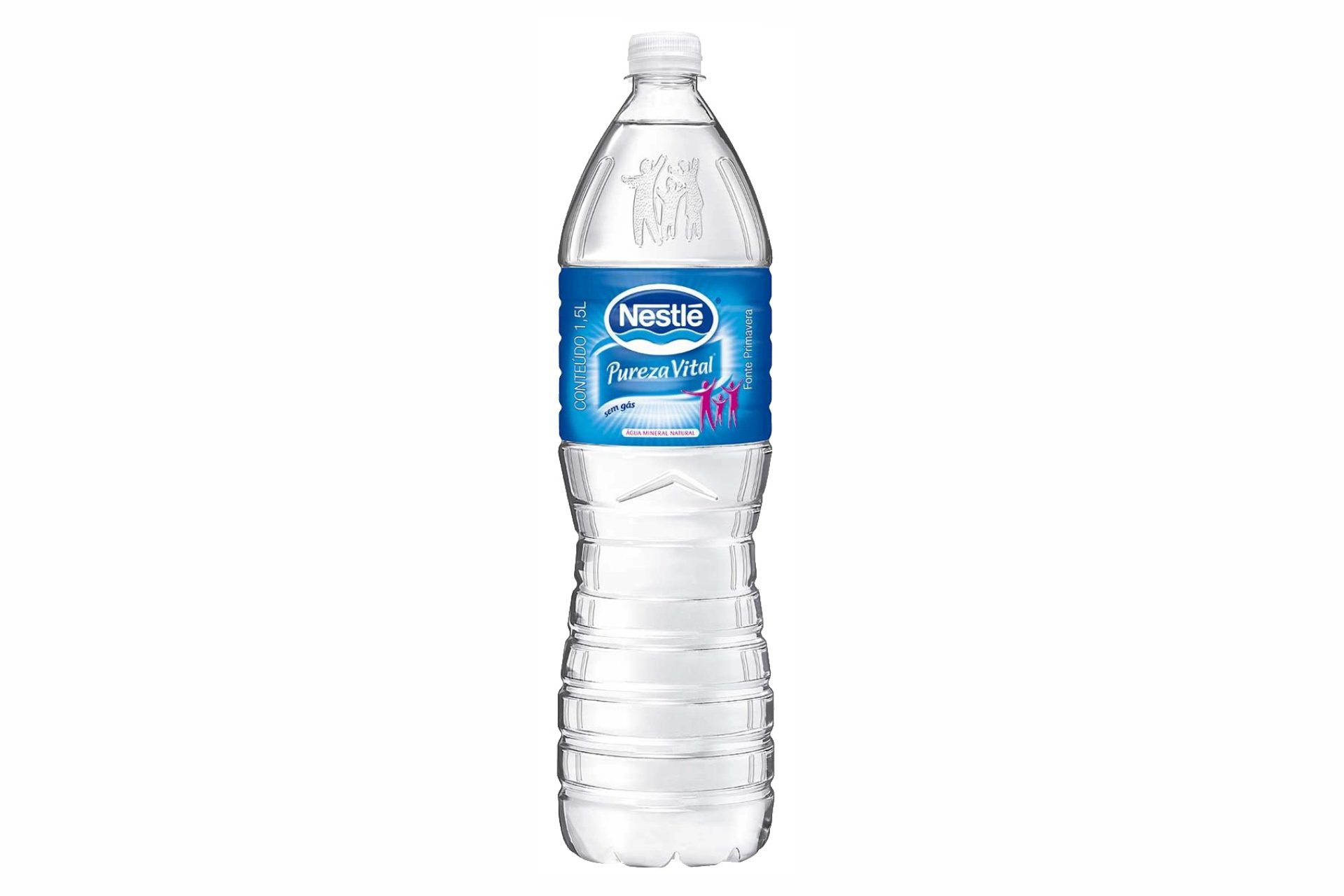 Água Mineral Pureza Vital sem Gás 1,5L