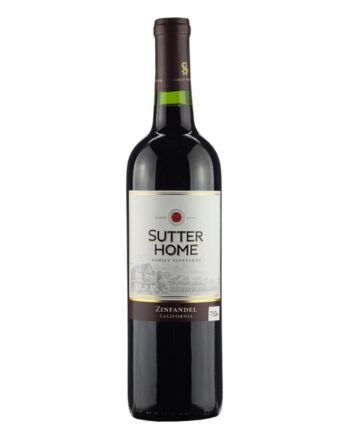 Vinho Americano Sutter Home Zinfandel Tinto 750ml