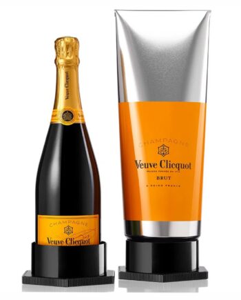 Champagne Veuve Clicquot Brut Gouache 750ml