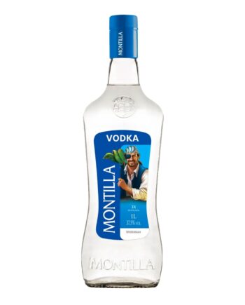 Vodka Montilla 1L
