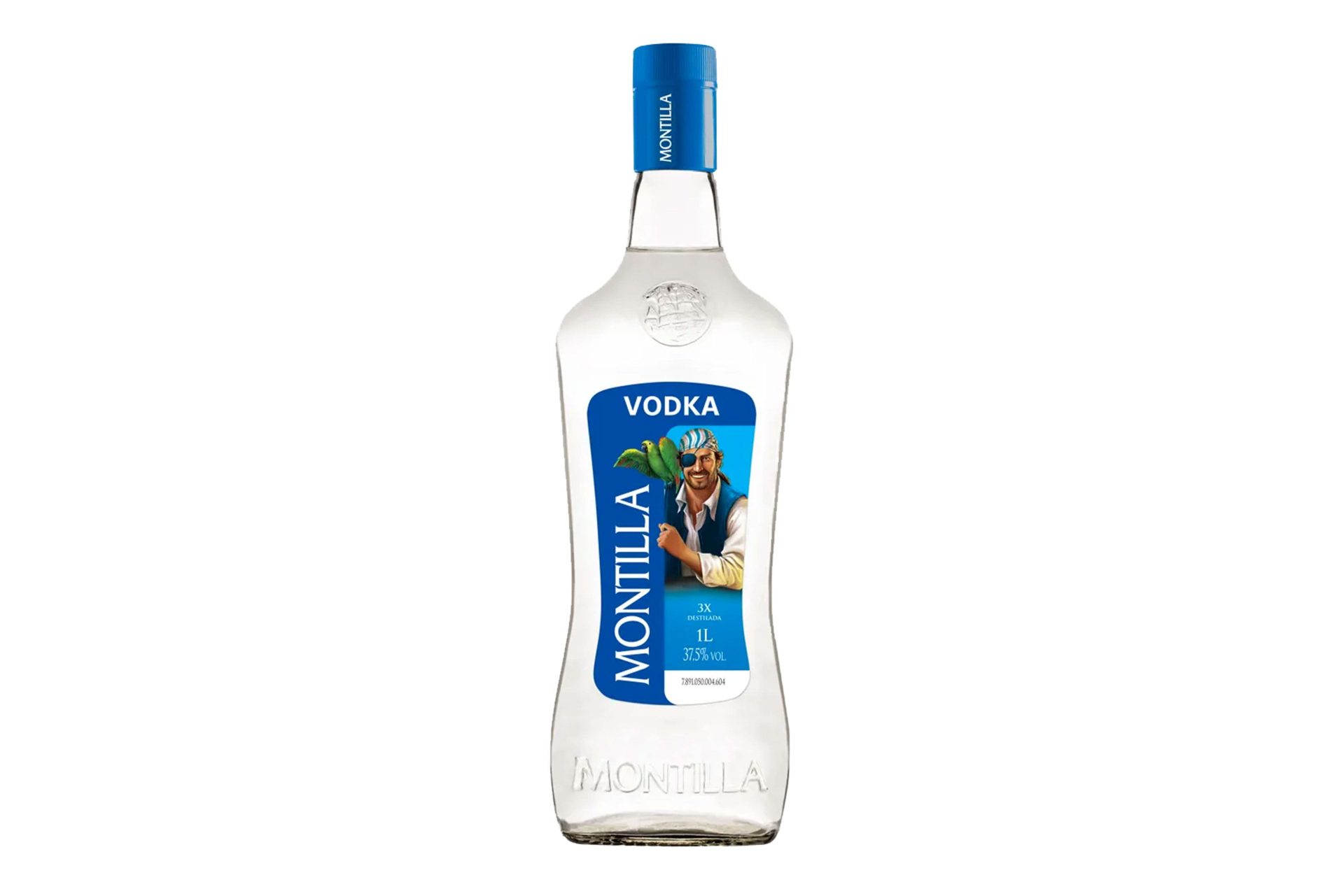Vodka Montilla 1L