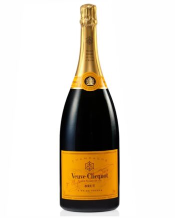 Champagne Magnum Veuve Clicquot Brut 1500ml