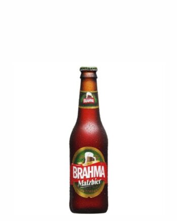 Cerveja Brahma Malzbier Long Neck 355ml