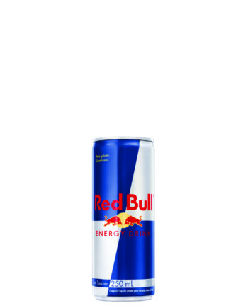 Energético Red Bull Energy Drink 250ml