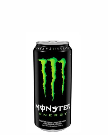 Energético Monster Energy Latão 473ml