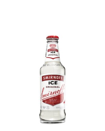 Vodka Smirnoff Ice Long Neck 275ml