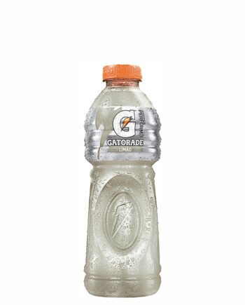 Isotônico Gatorade Limão 500ml