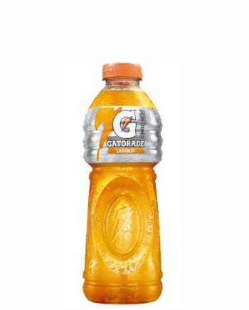 Isotônico Gatorade Laranja 500ml