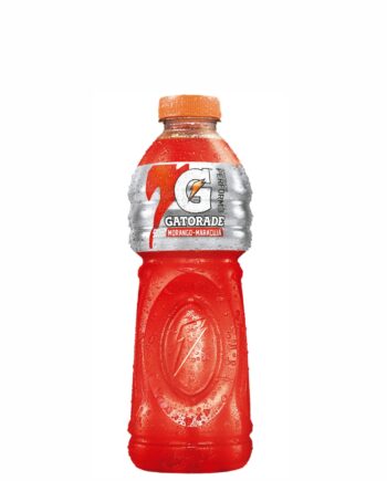 Isotônico Gatorade Morango e Maracujá 500ml