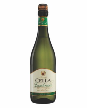 Vinho Italiano Lambrusco Cella Branco 750ml