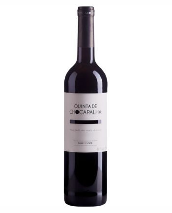 Vinho Português Quinta de Chocapalha Tinto 750ml