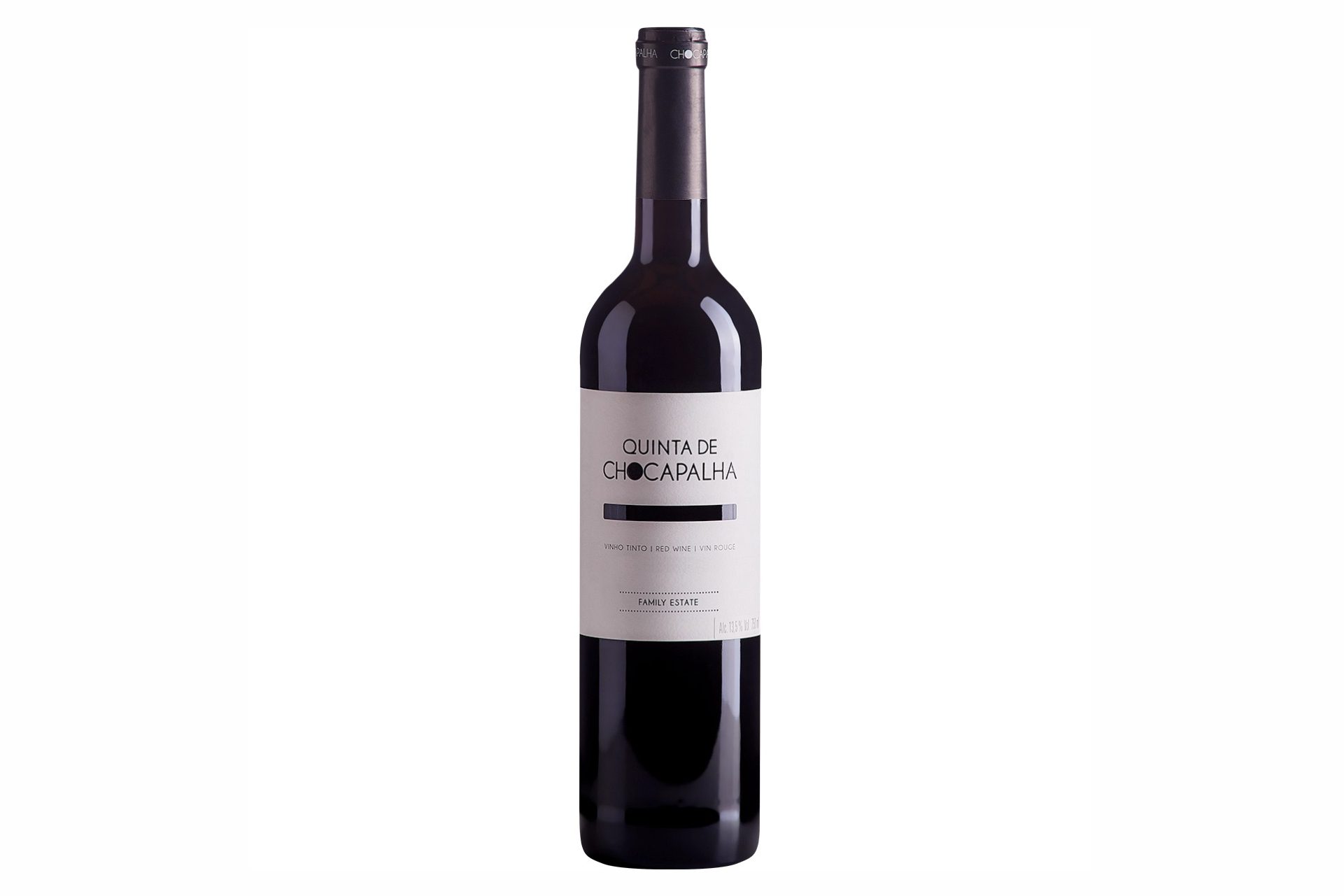 Vinho Português Quinta de Chocapalha Tinto 750ml