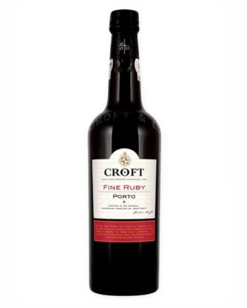 Vinho Português Croft Fine Ruby Porto750ml