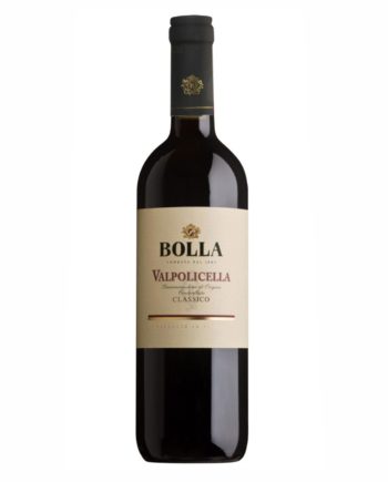 Vinho Italiano Bolla Valpolicella Clássico Tinto 750ml
