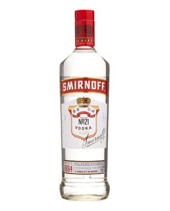 Vodka Smirnoff 998ml
