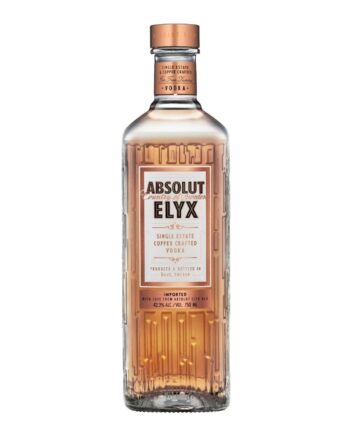 Vodka Absolut Elyx 750ml