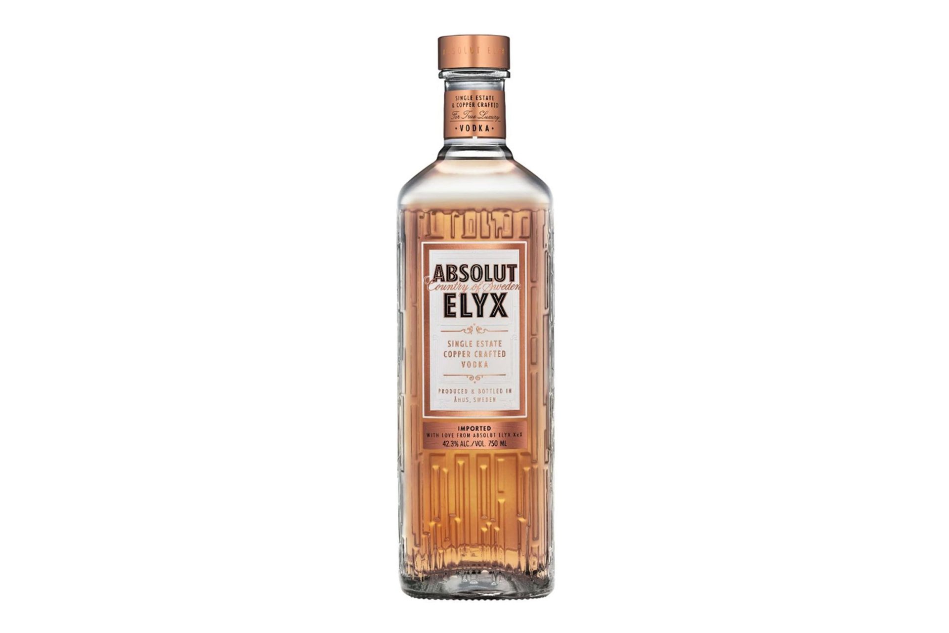 Vodka Absolut Elyx 750ml