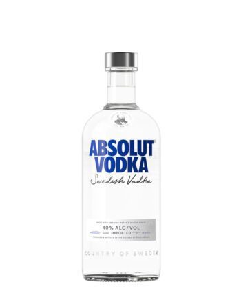 Vodka Absolut Natural 750ml