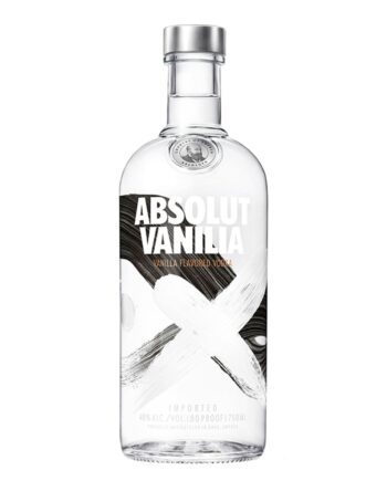 Vodka Absolut Vanilia 750ml
