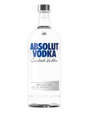 Vodka Absolut Natural 1L