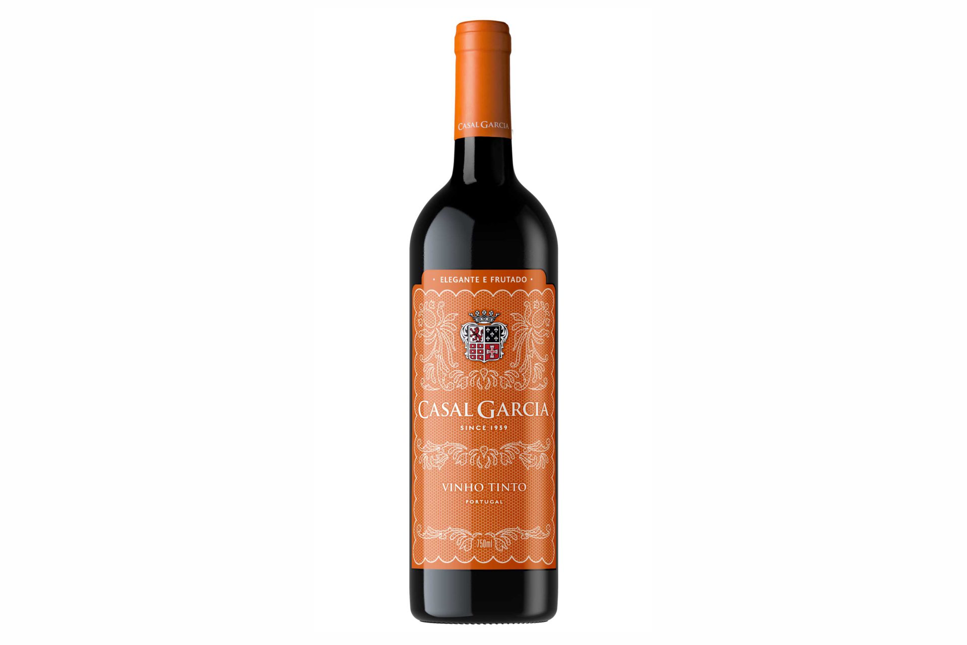 Vinho Português Casal Garcia Tinto 750ml