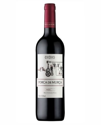 Vinho Português Porca De Murça Douro Tinto 750ml