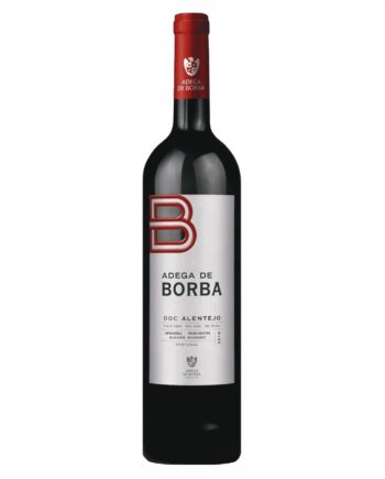 Vinho Português Borba DOC Tinto 750ml