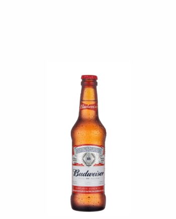 Cerveja Budweiser Long Neck 330ml