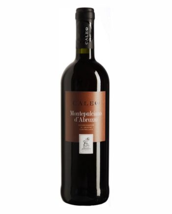 Vinho Italiano Caleo Montepulciano D'Abruzzo Tinto 750ml