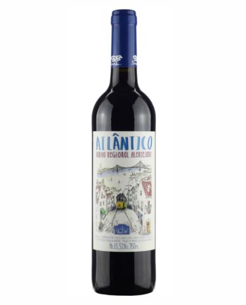 Vinho Português Alentejano Atlântico Tinto 750ml