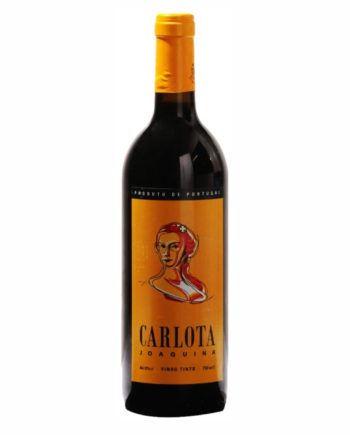 Vinho Português Carlota Joaquina Tinto 750ml