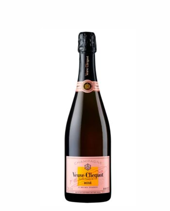 Champagne Veuve Clicquot Brut Rosé 750ml