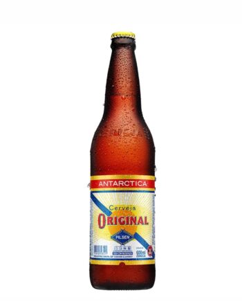 Cerveja Original One Way 600ml