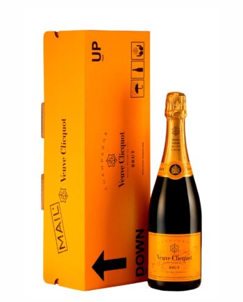 Champagne Veuve Clicquot Brut Express 750ml