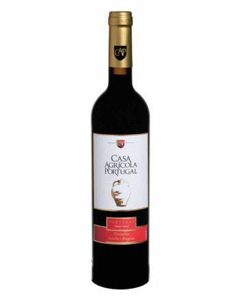 Vinho Português Casa Agrícola Portugal Tinto 750ml