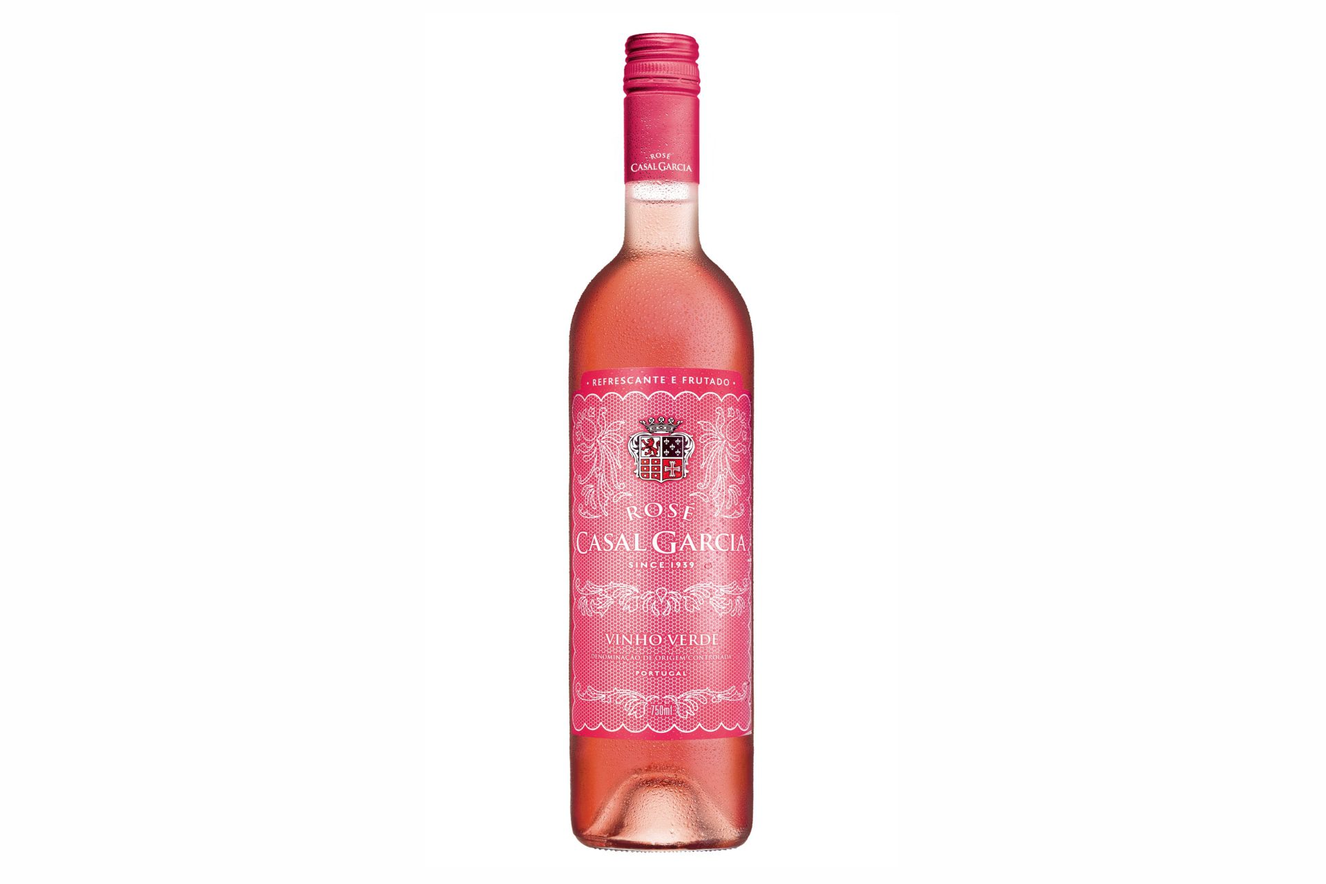 Vinho Português Casal Garcia Rosé 750ml