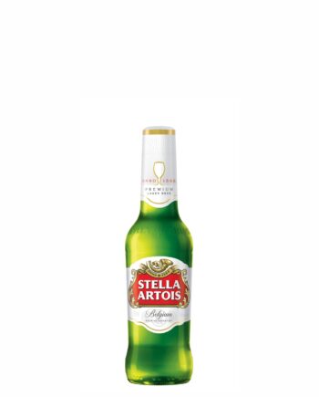 Cerveja Stella Artois Long Neck 330ml
