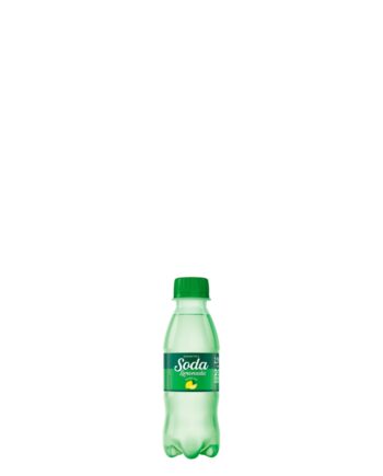 Refrigerante Soda Limonada Pet 200ml