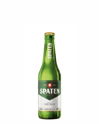 Cerveja Spaten Long Neck 355ml