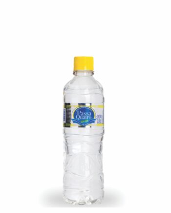 Água Mineral Passa Quatro com Gás 510ml