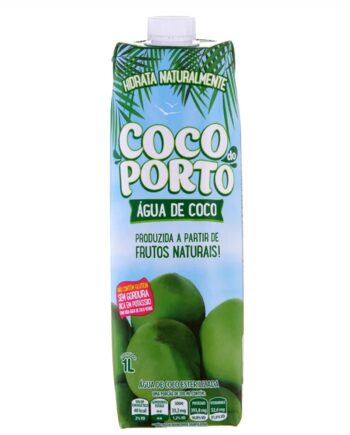 Água de Coco Porto 1L